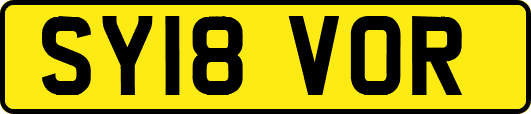 SY18VOR