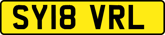 SY18VRL