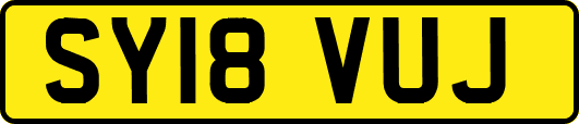 SY18VUJ