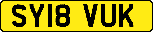 SY18VUK