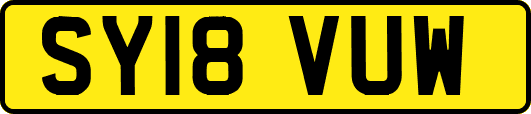 SY18VUW
