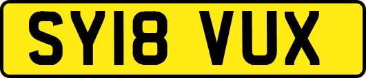 SY18VUX