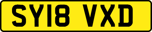 SY18VXD