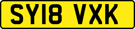 SY18VXK