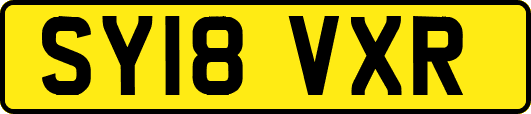 SY18VXR