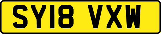 SY18VXW