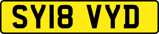 SY18VYD
