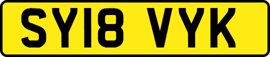 SY18VYK