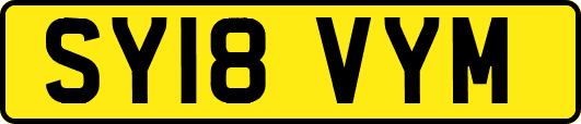 SY18VYM