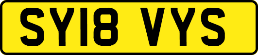SY18VYS