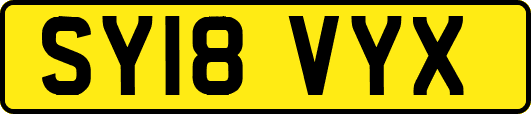 SY18VYX