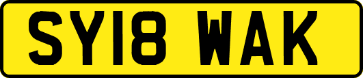 SY18WAK