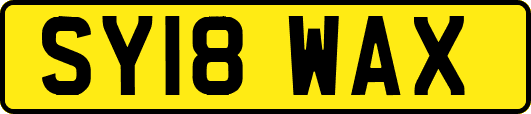 SY18WAX