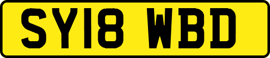 SY18WBD