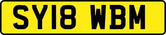 SY18WBM