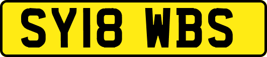 SY18WBS