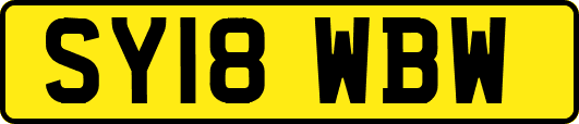 SY18WBW