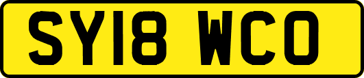 SY18WCO
