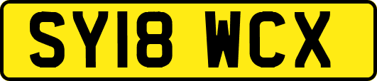 SY18WCX