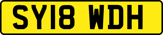SY18WDH
