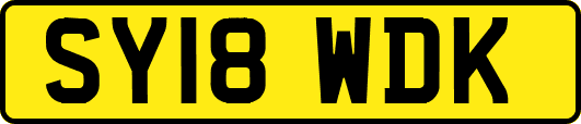 SY18WDK