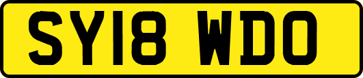 SY18WDO