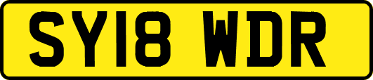 SY18WDR
