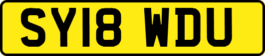 SY18WDU