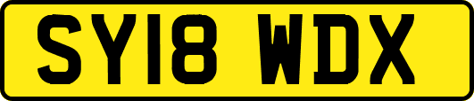 SY18WDX