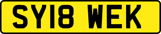 SY18WEK