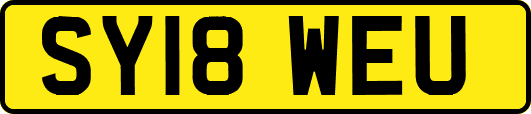 SY18WEU