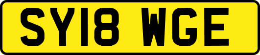 SY18WGE