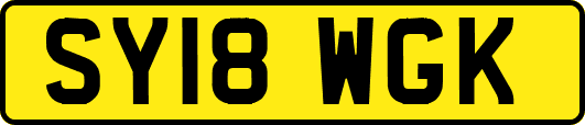 SY18WGK