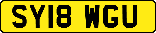 SY18WGU