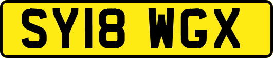 SY18WGX