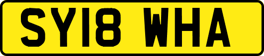 SY18WHA