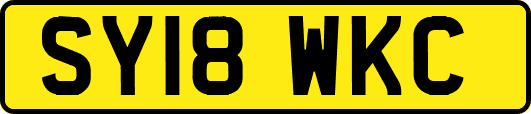 SY18WKC