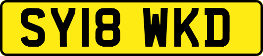 SY18WKD