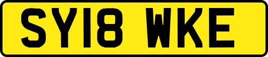 SY18WKE