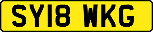 SY18WKG