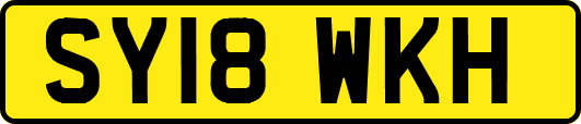 SY18WKH