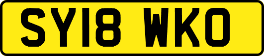 SY18WKO