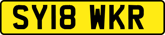 SY18WKR