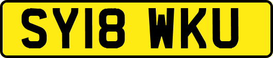 SY18WKU