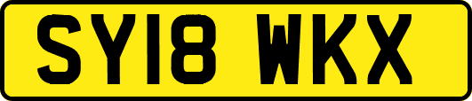 SY18WKX