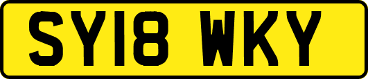 SY18WKY