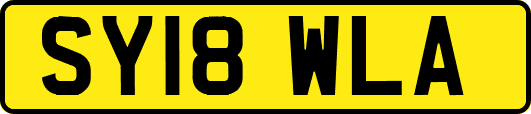 SY18WLA