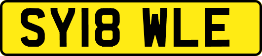 SY18WLE