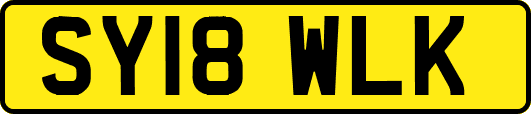 SY18WLK