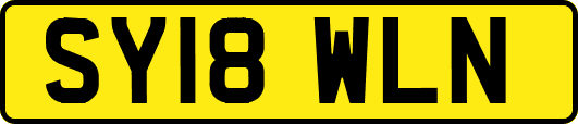 SY18WLN